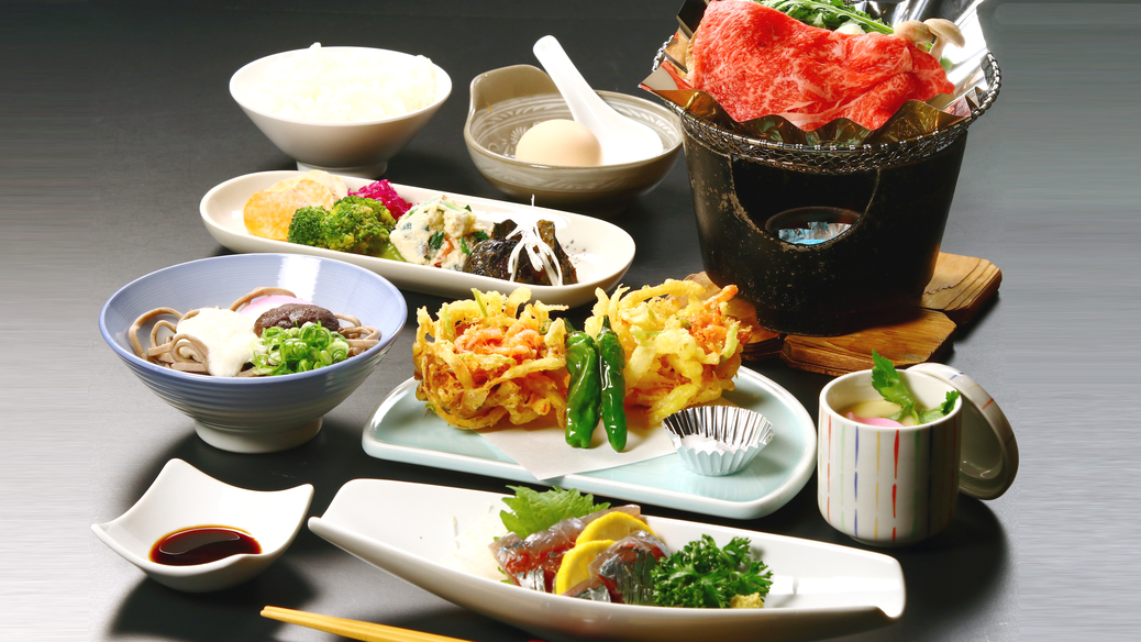 【年末年始限定】2食付◆お正月特別料理をご堪能！ 御節＆お雑煮付♪