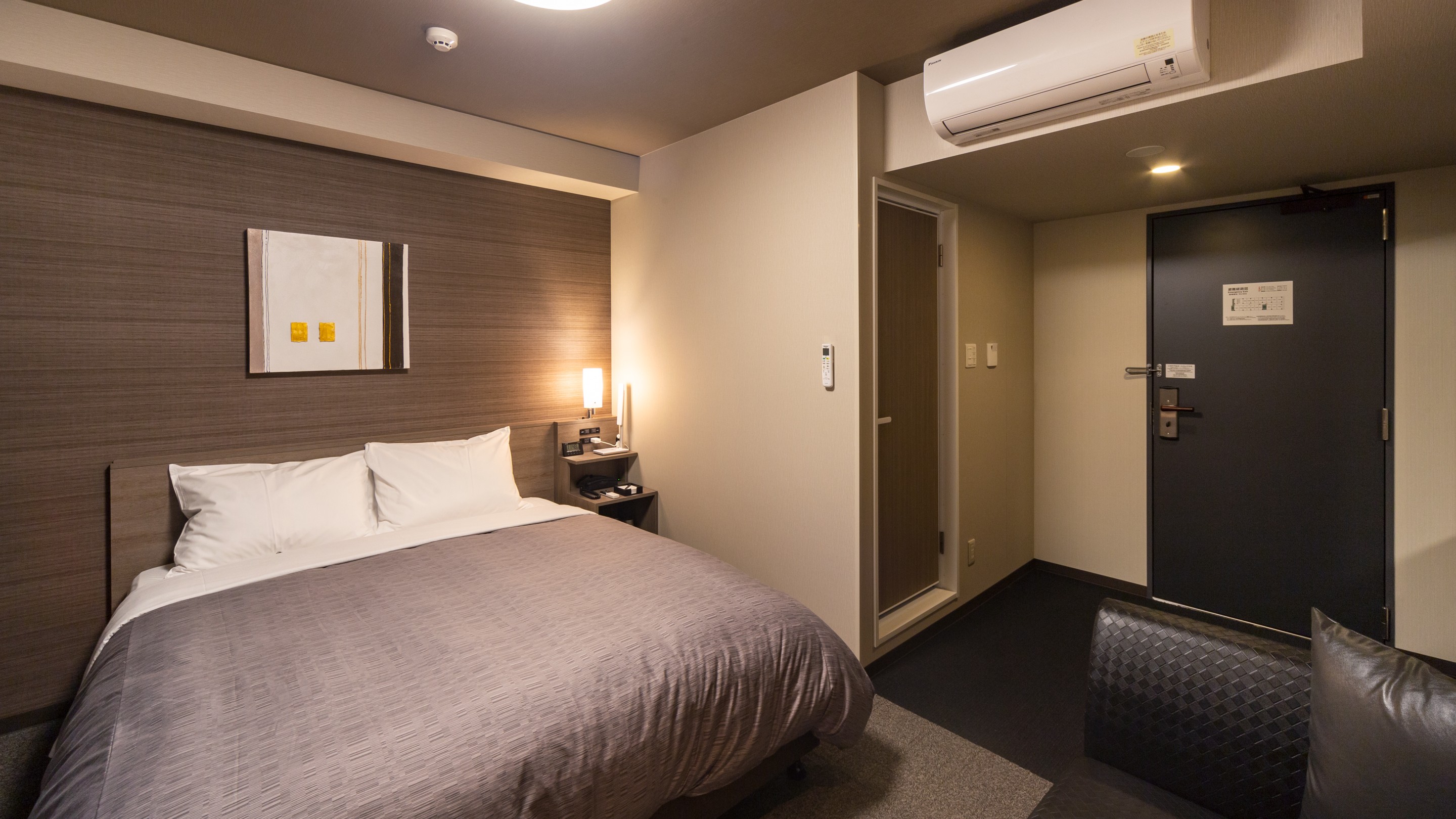 スタンダードダブルルーム