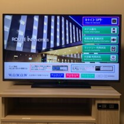 40型テレビ