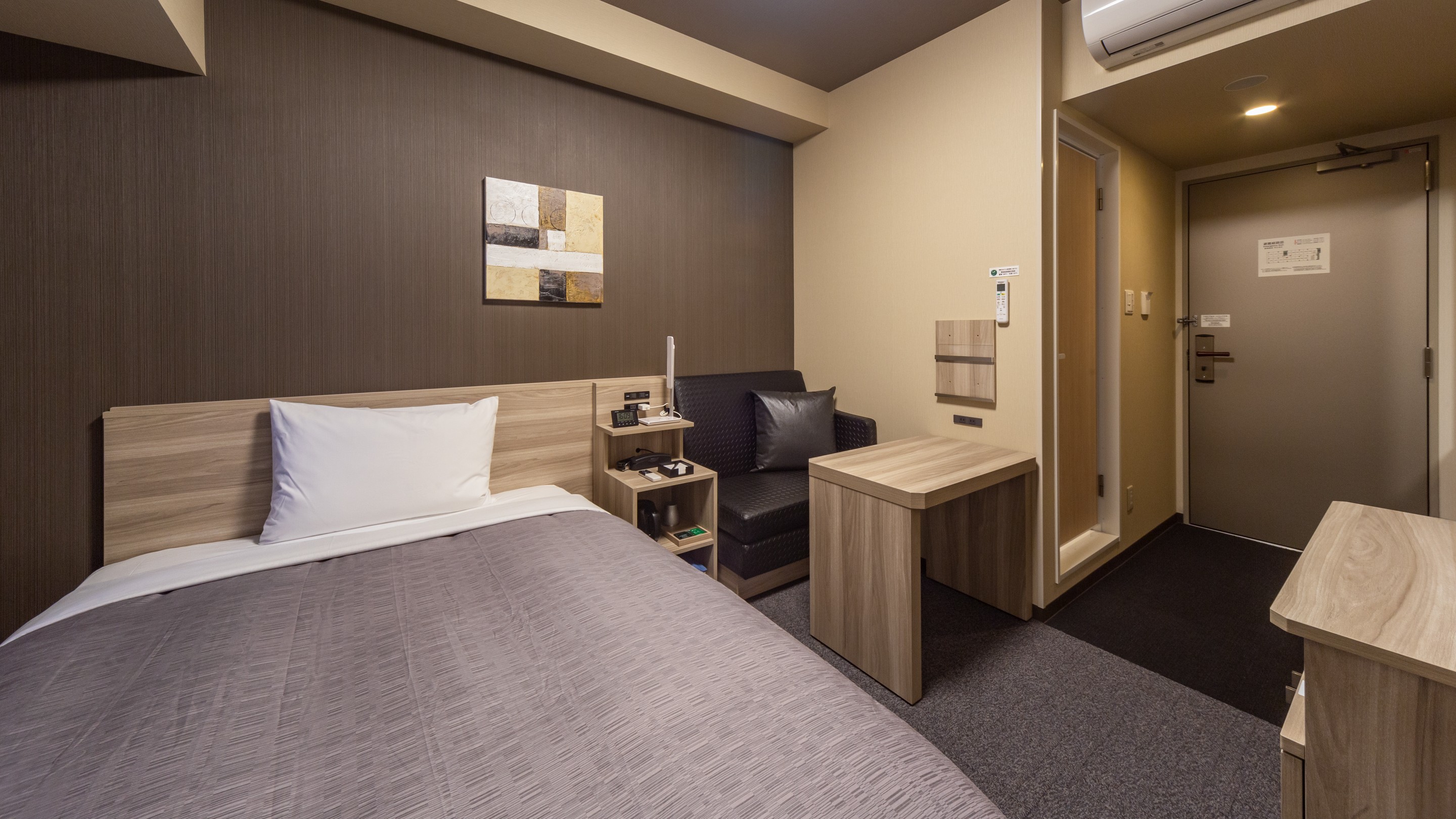 スタンダードシングルルーム