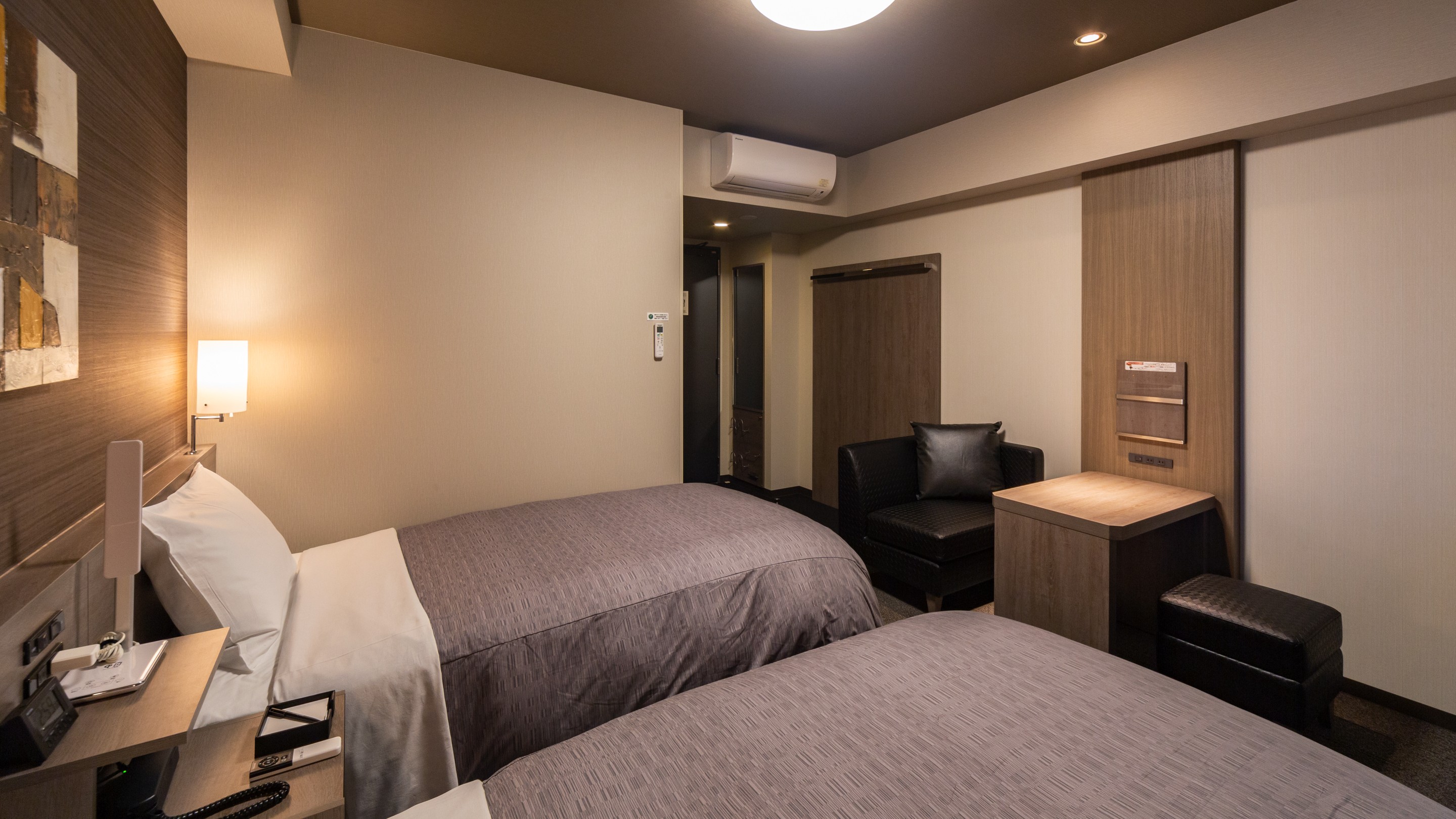 コンフォートツインルーム