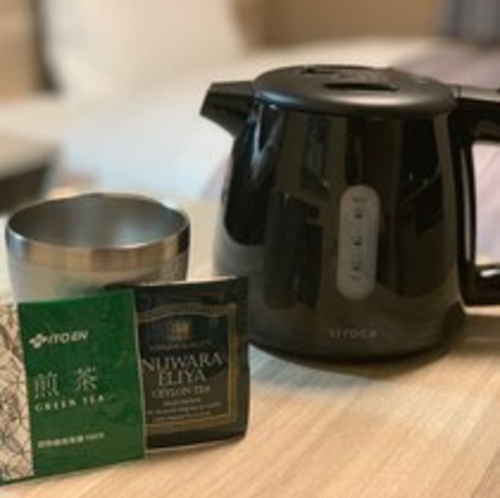 ポット・お茶セット