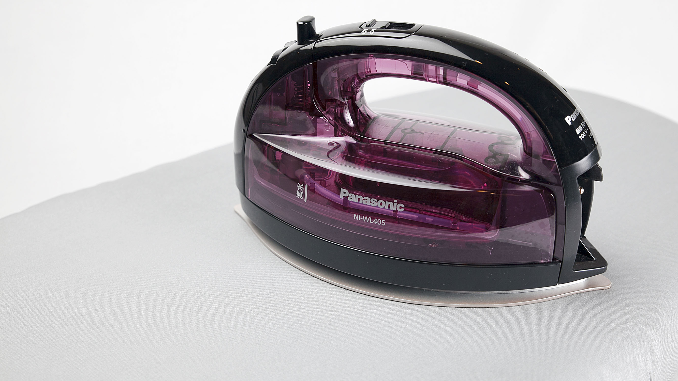 【貸出】アイロン