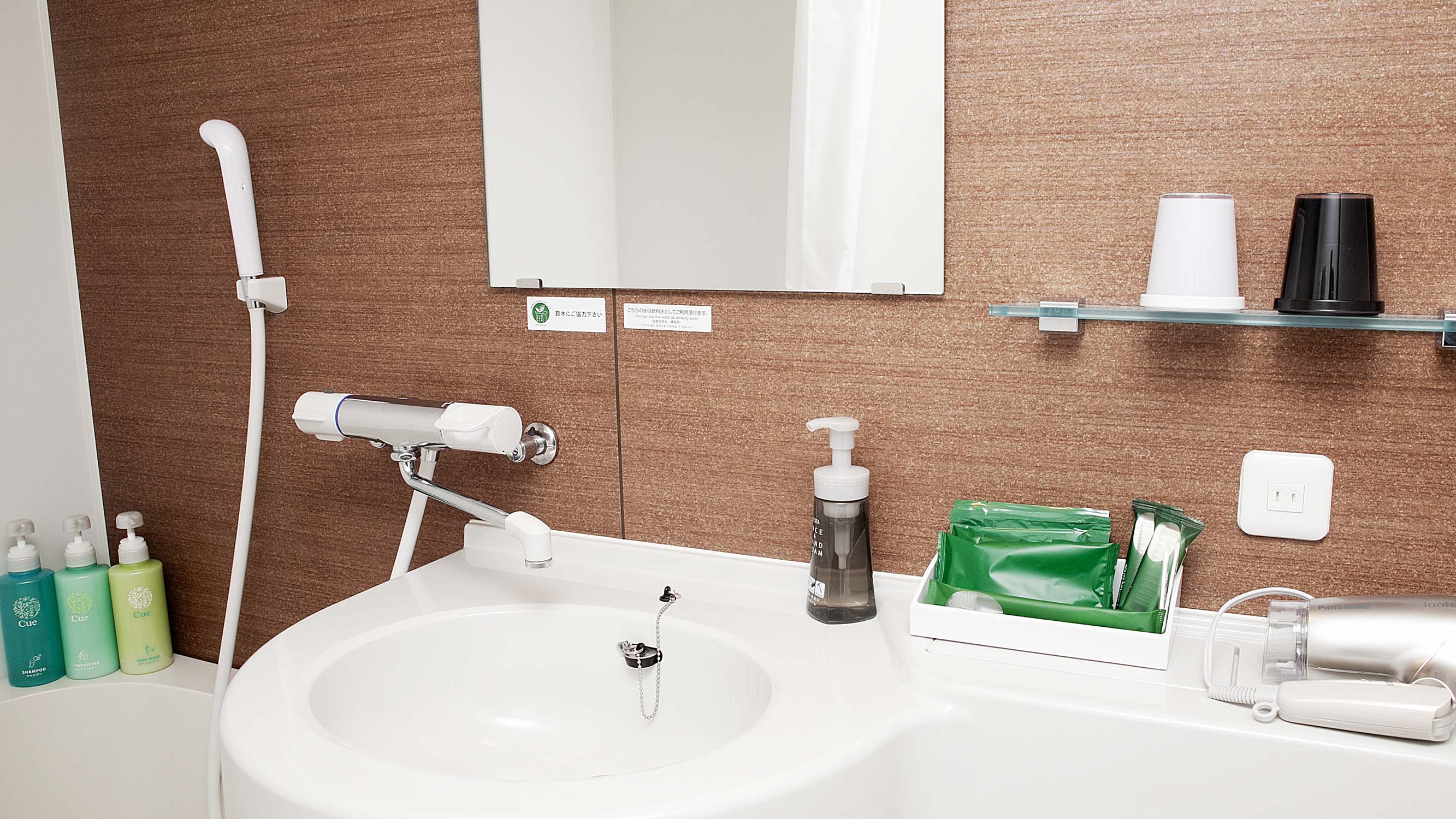 ユニットバス内②