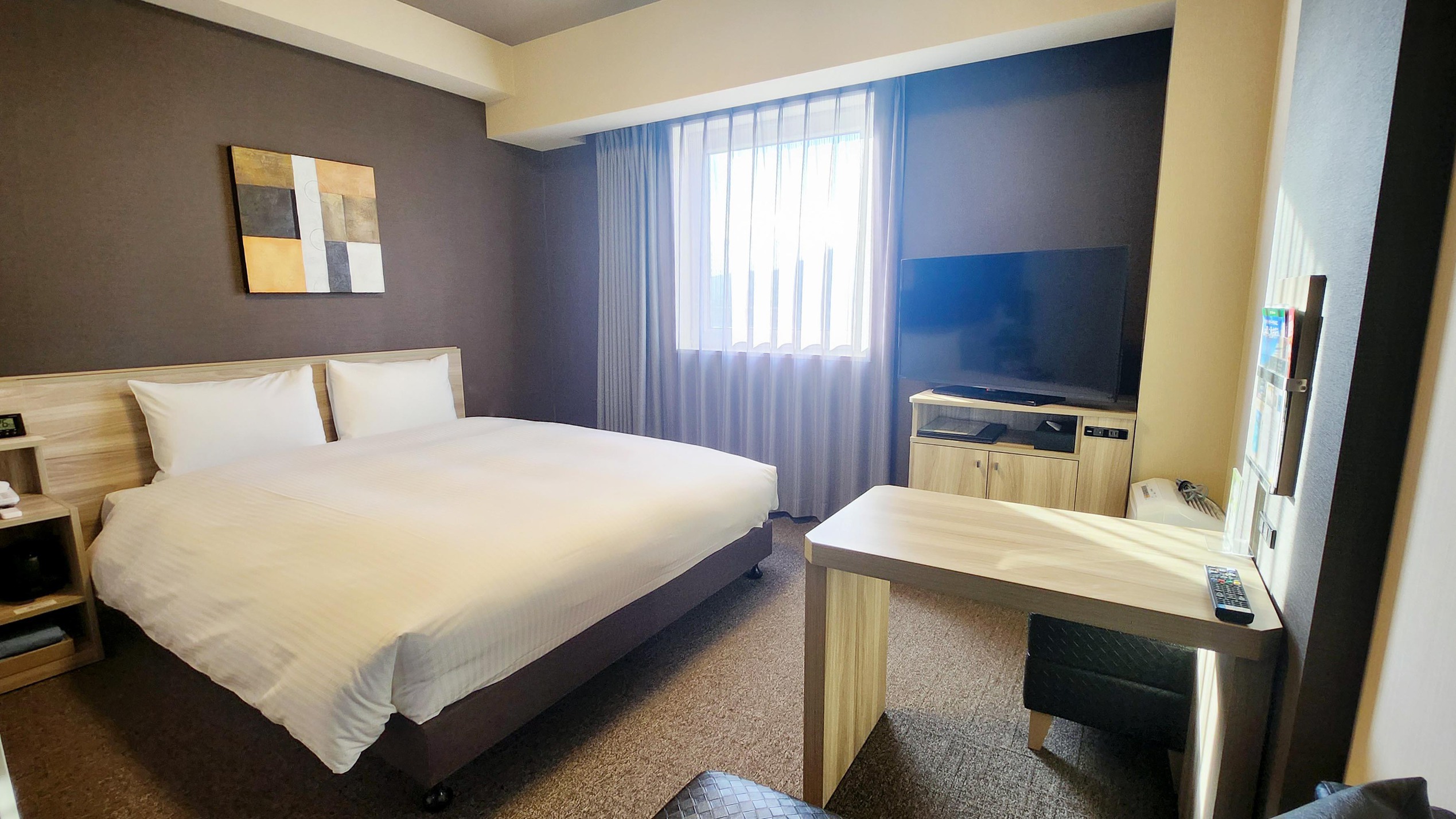 スタンダードダブルルーム