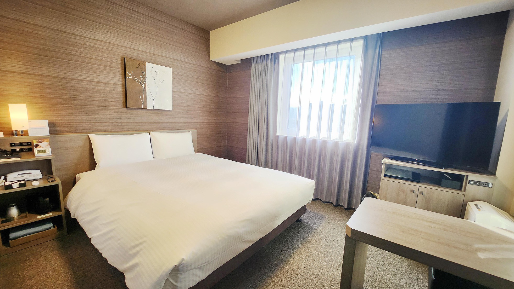 コンフォートダブルルーム