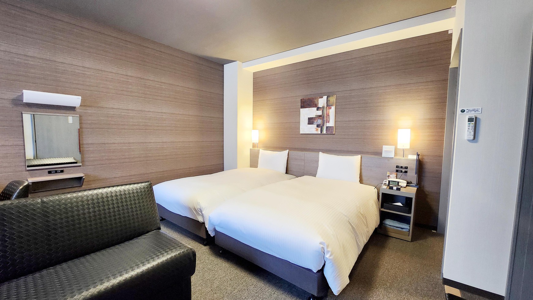 コンフォートデラックスツインルーム