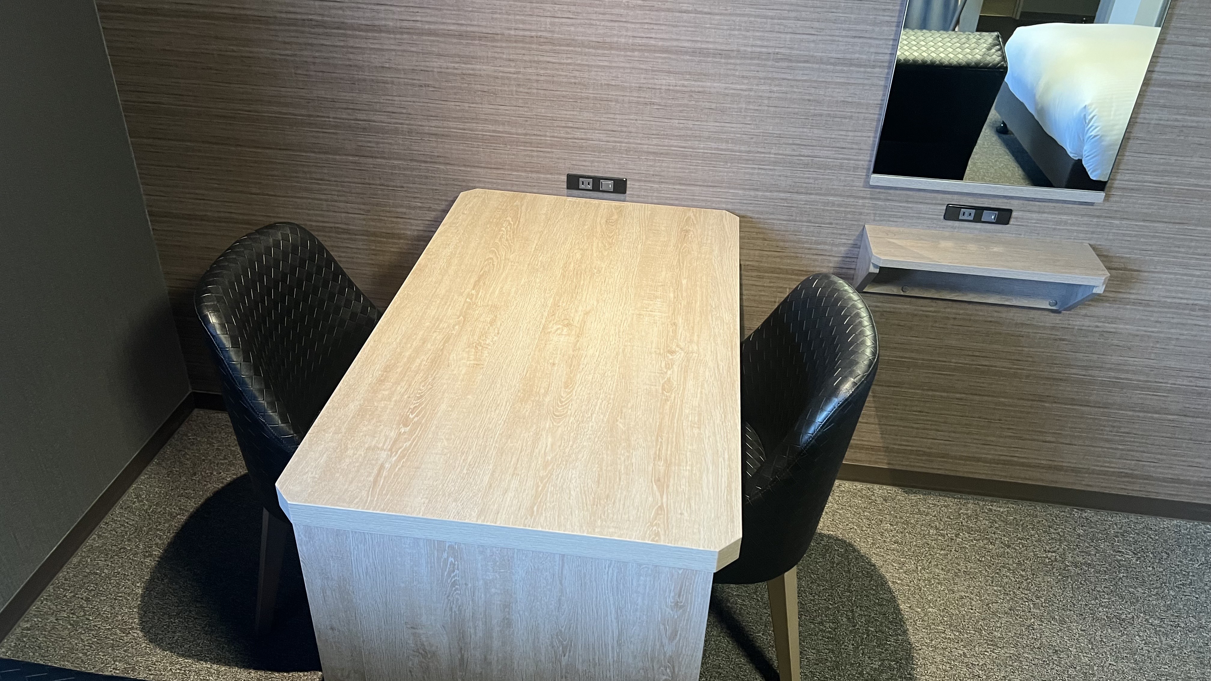 コンフォートデラックスツイン④