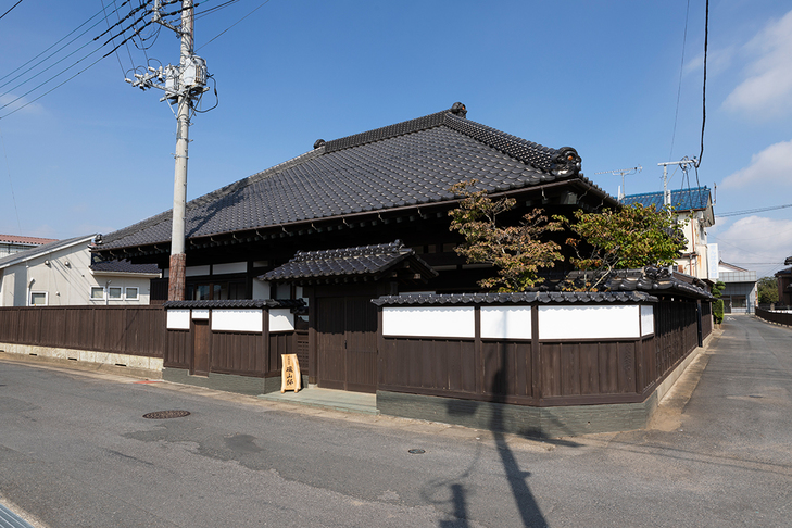 【平日宿泊限定】な・なんと総額１万円お食事券付き！潮来の古民家宿　水郷旧家磯山邸宿泊プラン