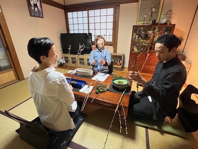 【生け花体験付き】【ファミリー】京都観光に便利な一棟貸し切りの宿