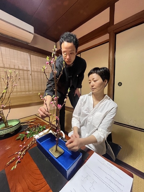 【生け花体験付き】【ファミリー】京都観光に便利な一棟貸し切りの宿