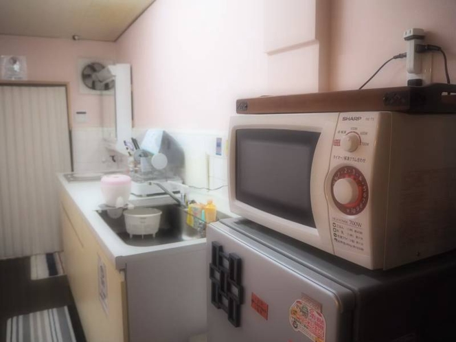 Kitchen 台所