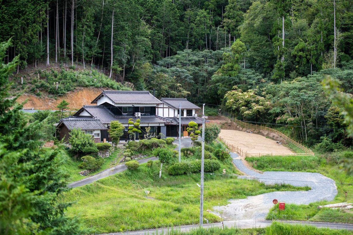 京都 コテージ ストア ペット