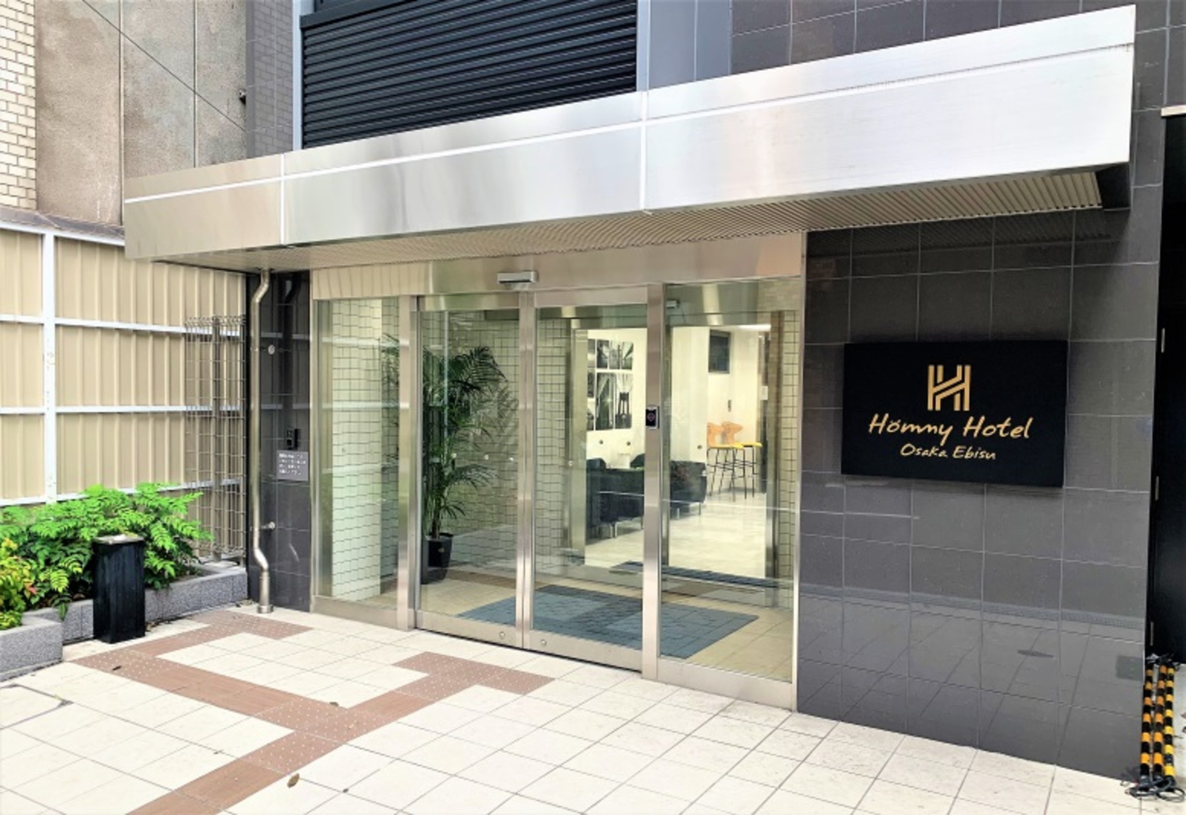 hommy hotel 宿泊予約 楽天トラベル