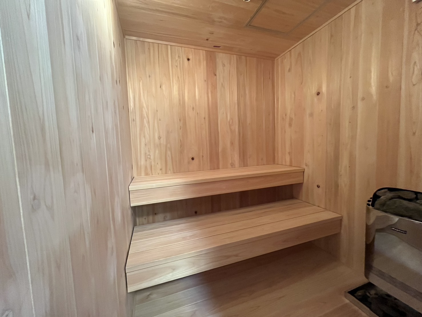 海南＜3ベッドルーム＞プライベートサウナ＆Refaルーム