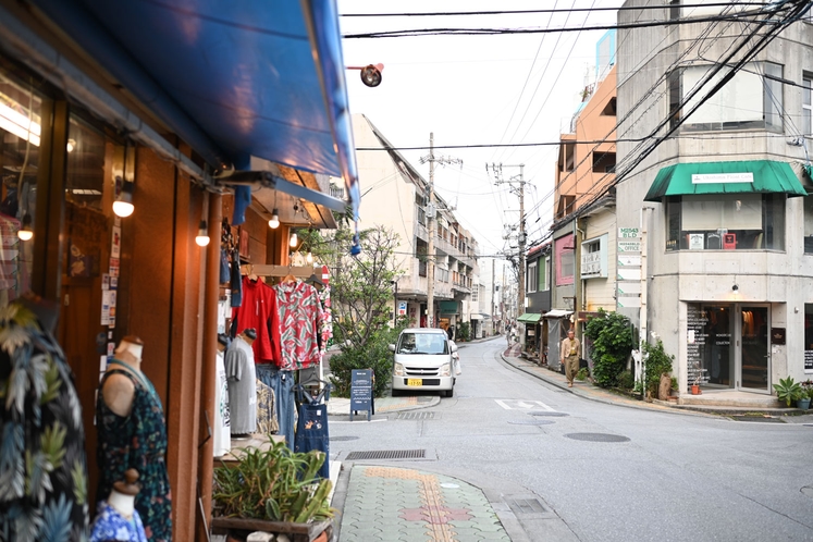 浮島通り