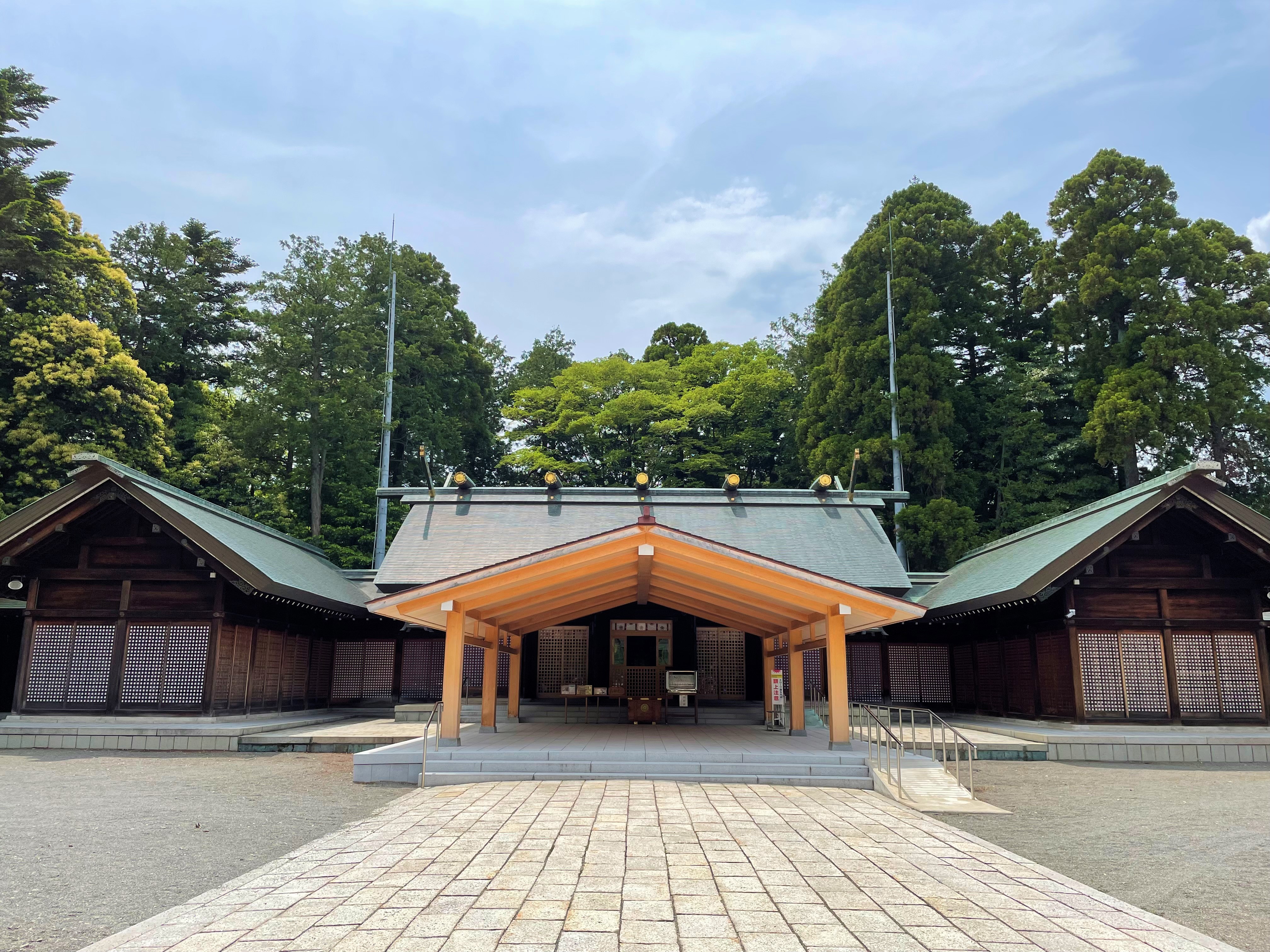 石川護国神社