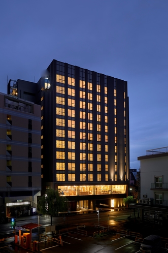 HOTEL　AMANEK　Kanazawa