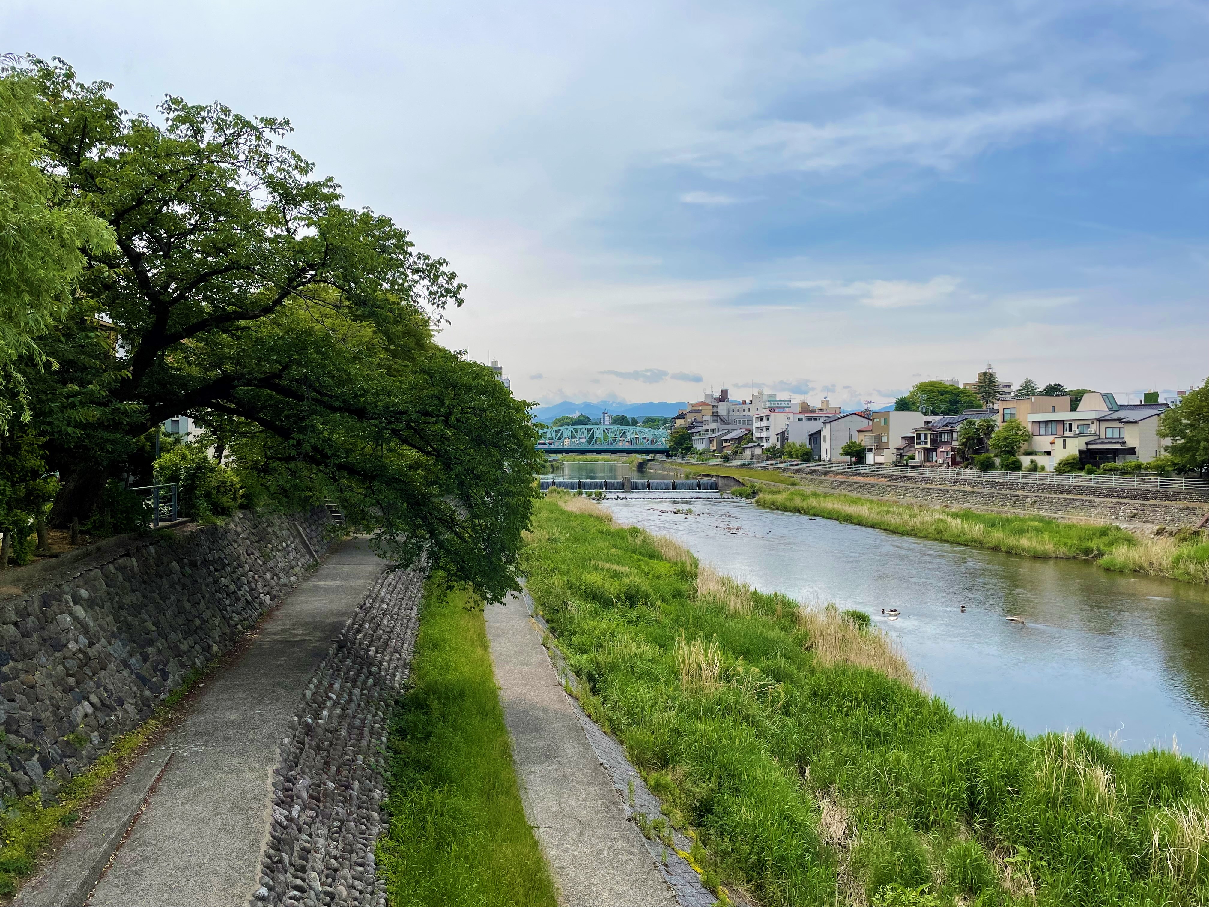 犀川