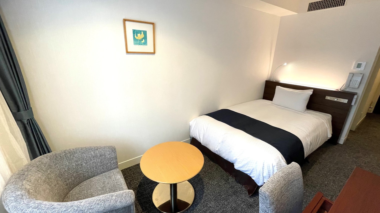 サンピーチ岡山シンプルスティ朝食付プラン　☆自慢のお部屋でゆったり、浴場ですっきり☆