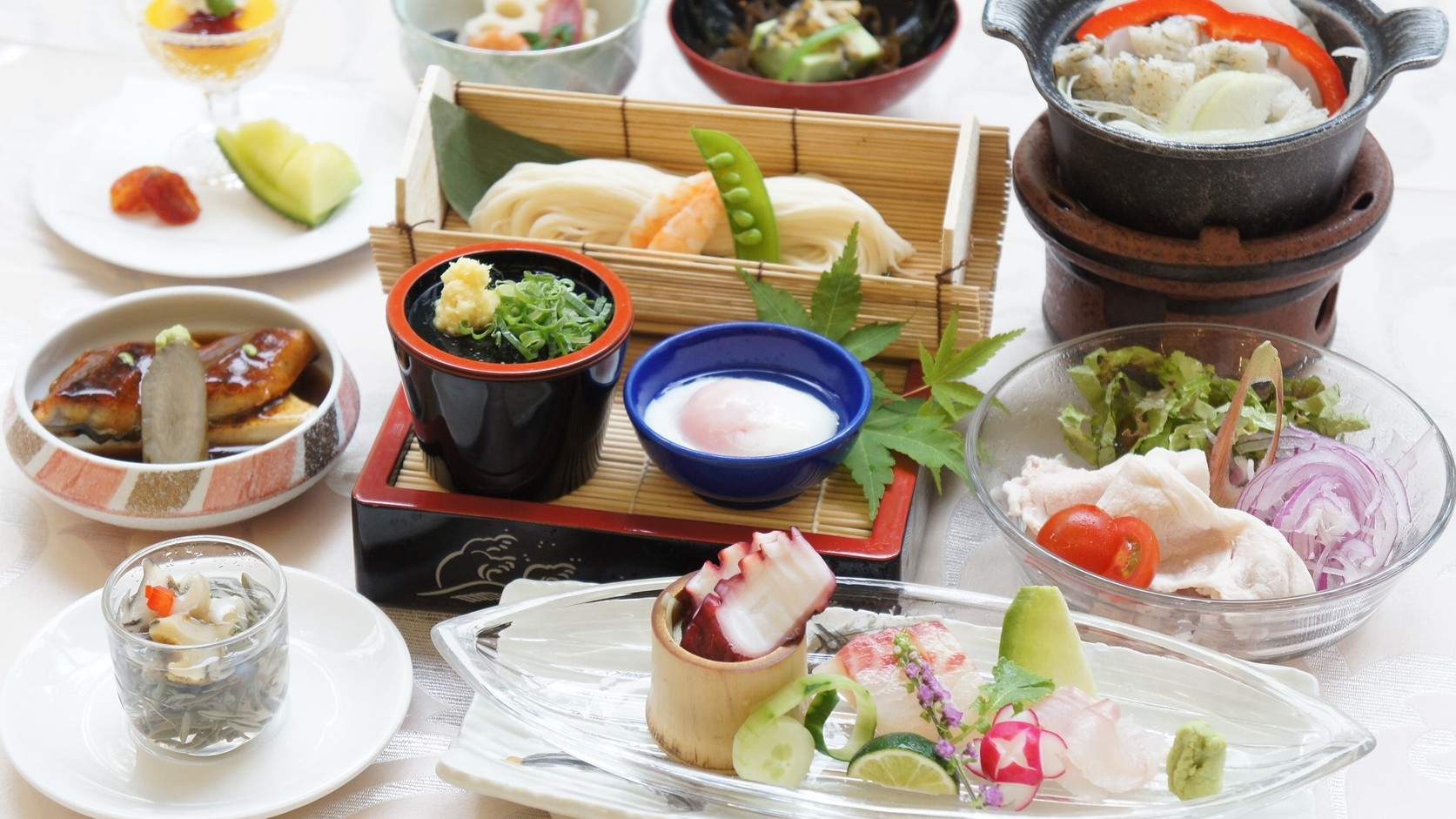 プレミアム季節の御膳プラン(２食付き）