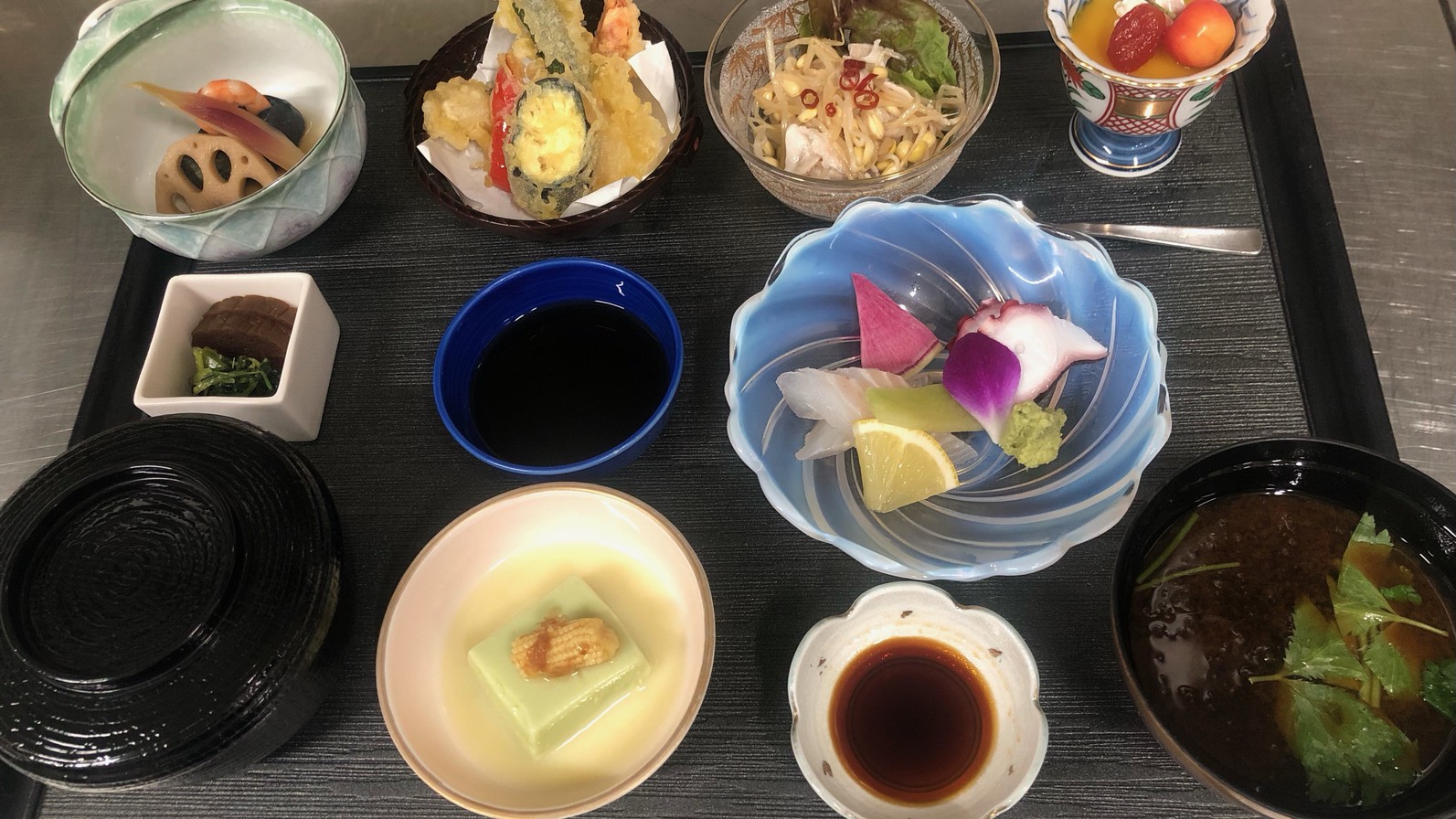 和風おまかせ御膳