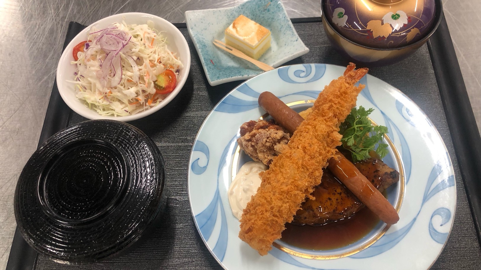 洋風おまかせ御膳