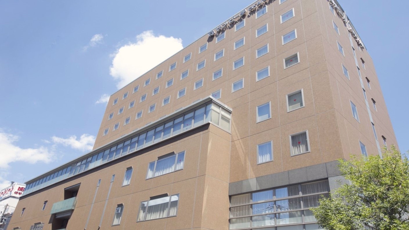 　ポイント付与10％　素泊りプラン　☆自慢のお部屋でゆったり、浴場ですっきり☆