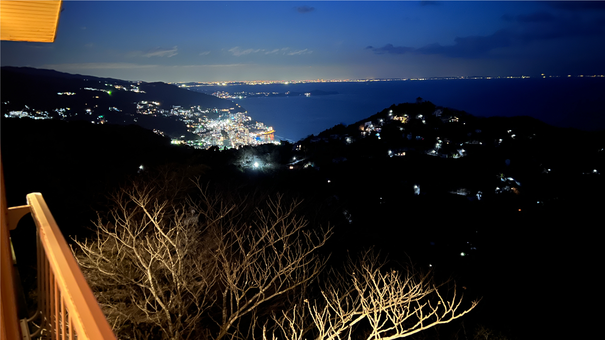 【玄岳台1-998-2】夜景