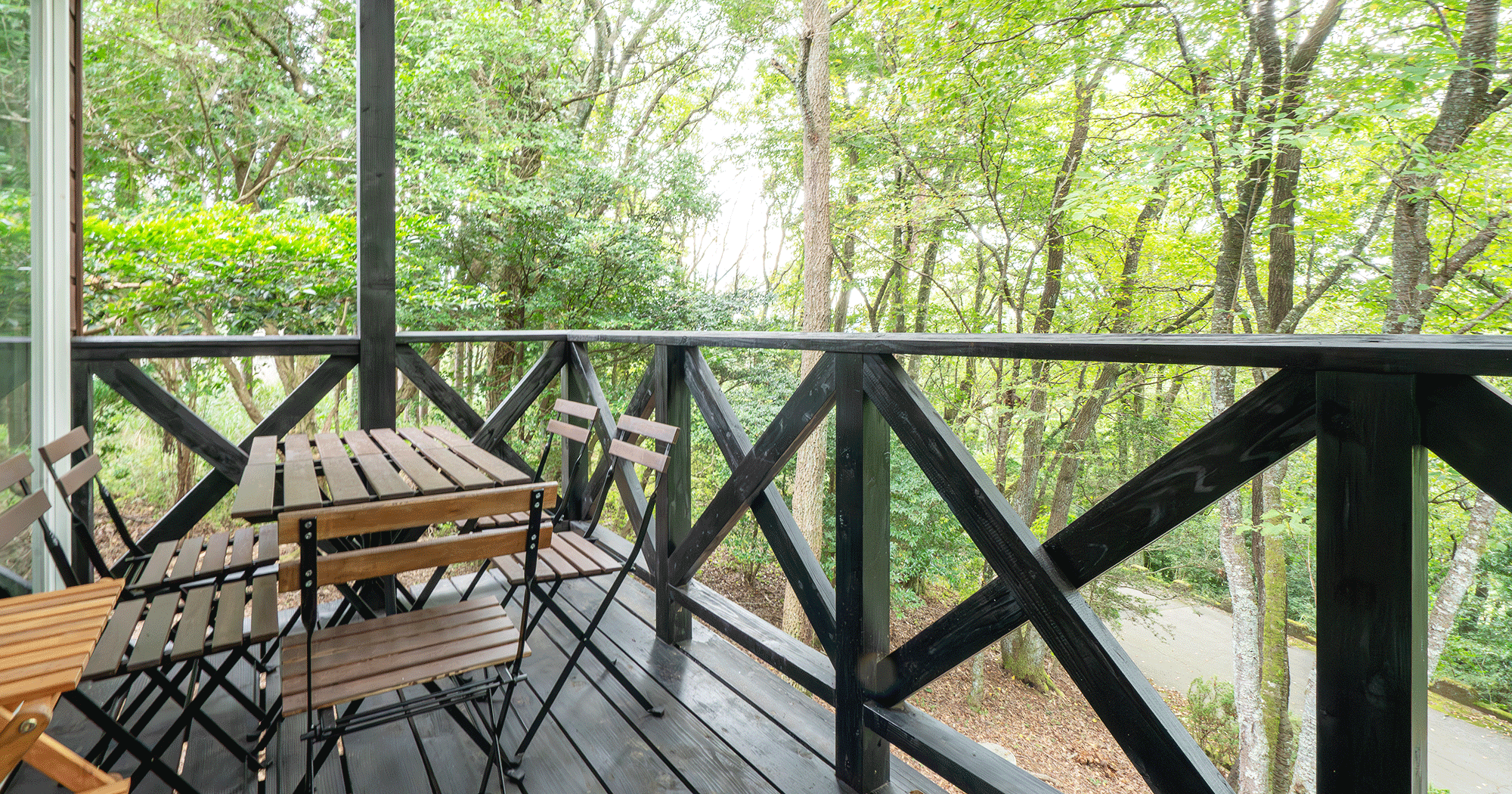 【new伊豆スカイライン736】デッキ1