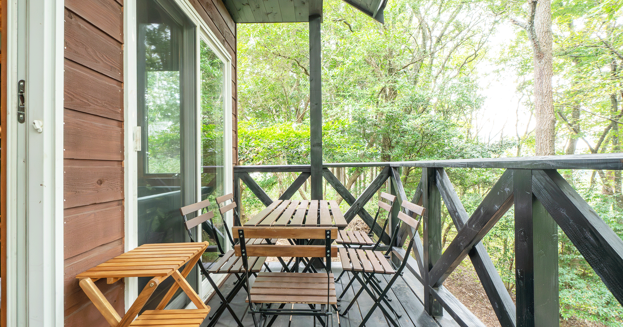 【new伊豆スカイライン736】デッキ2