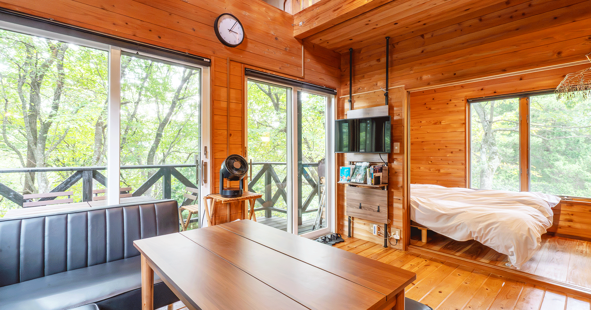 【new伊豆スカイライン736】リビングダイニング2