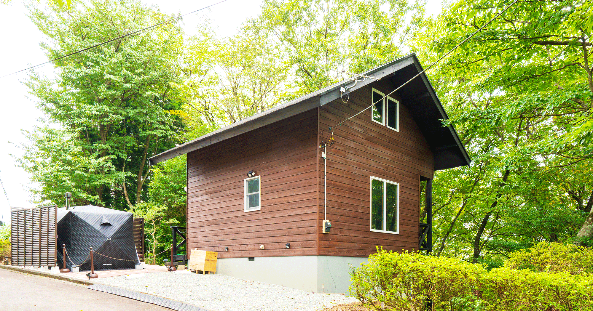 【new伊豆スカイライン736】外観