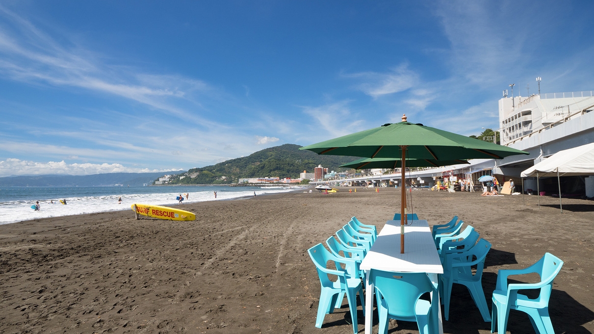 【夏季限定】湯上がりにキンキン冷えたラムネ付♪夏旅応援プラン◆お重料理とミニブッフェ