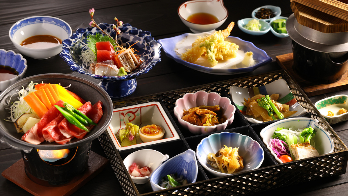 【GW限定/早い者勝ち】返金不可でお得＆特典90分飲み放題付！食事もお酒も楽しむご褒美旅◆1泊2食