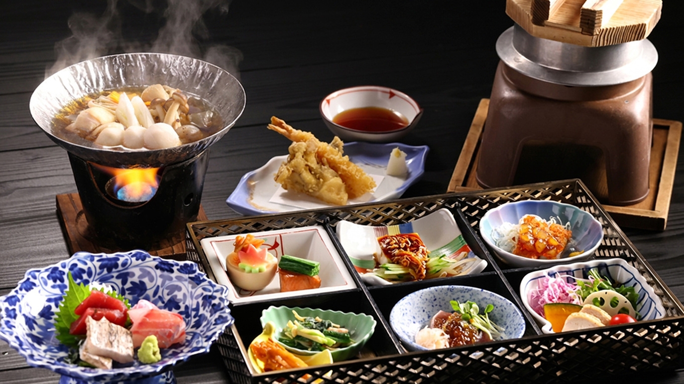 【神奈川県民限定】特典90分飲み放題付！食事もお酒も楽しむご褒美旅＜1泊2食付＞