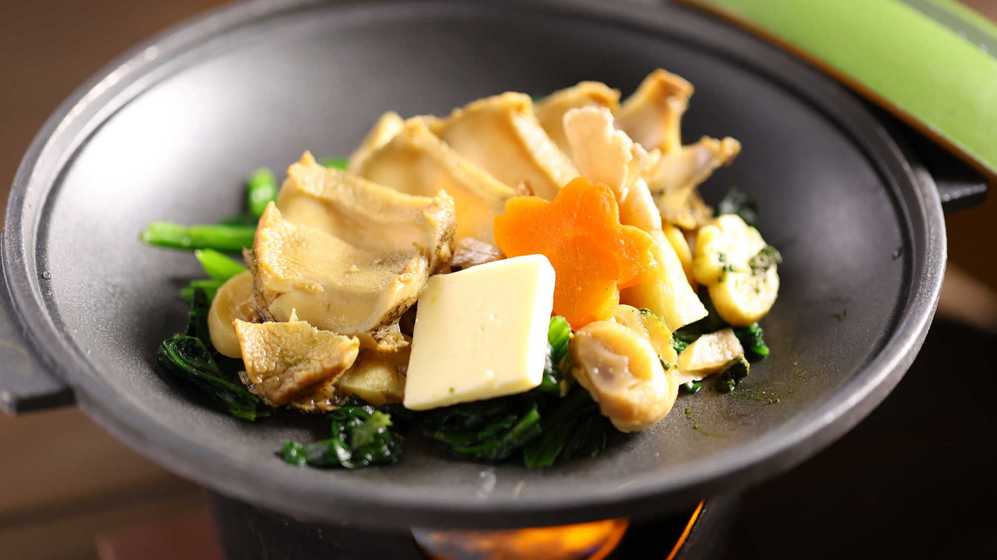 【当館1番人気】選べる贅沢グルメ◆牛肉ステーキorアワビステーキor本マグロ丼付きプラン