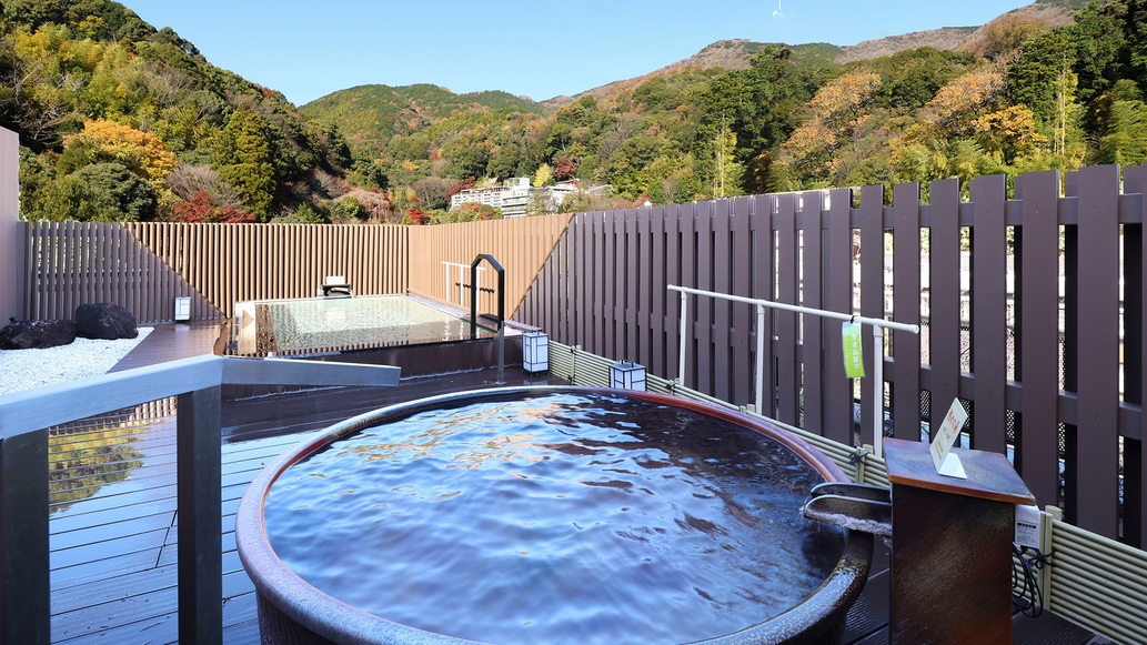 【スタンダード】千代田荘の自家源泉と四季折々の味覚◆心も体も満たされるお重料理とミニブッフェ