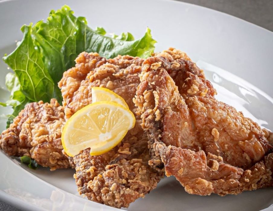 トモノカラアゲ