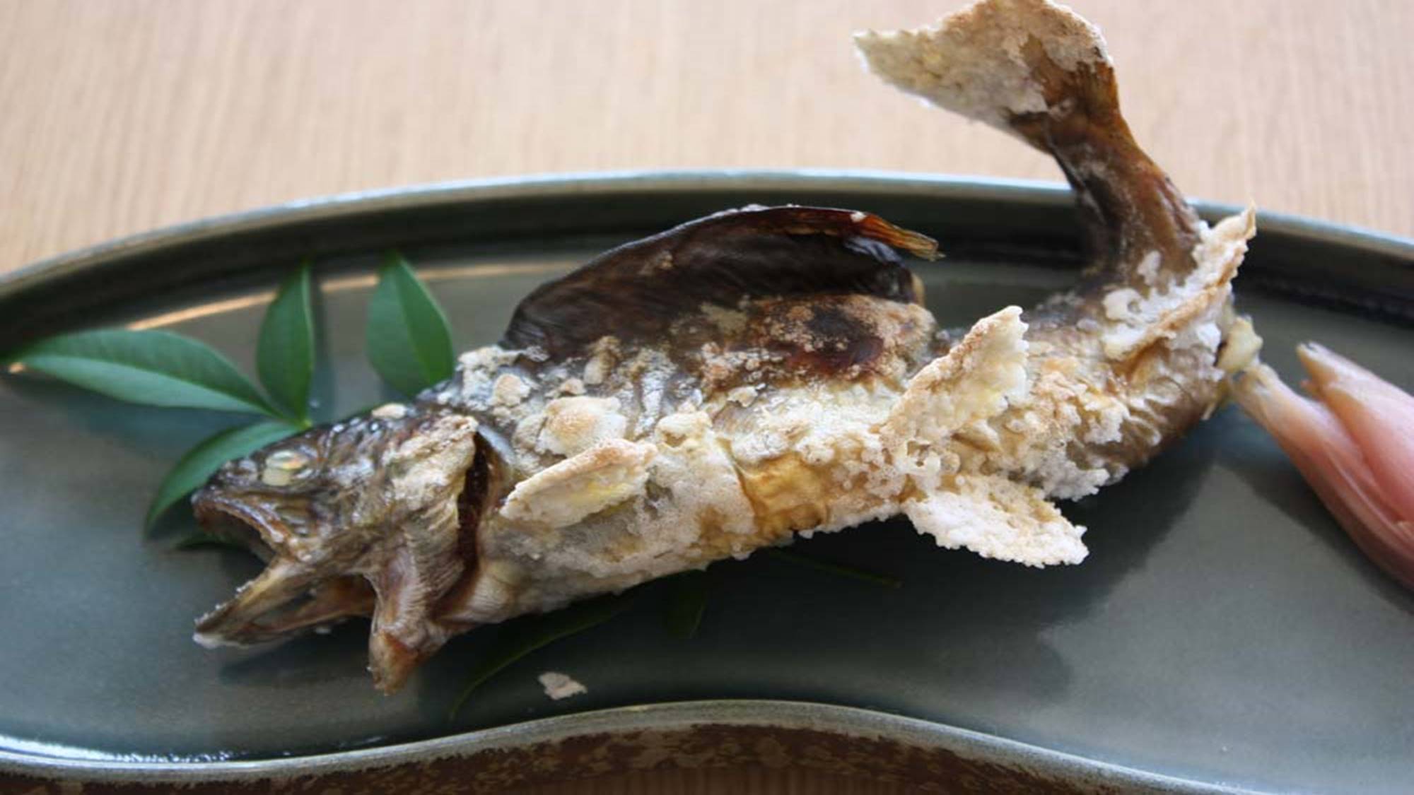 *食事一例