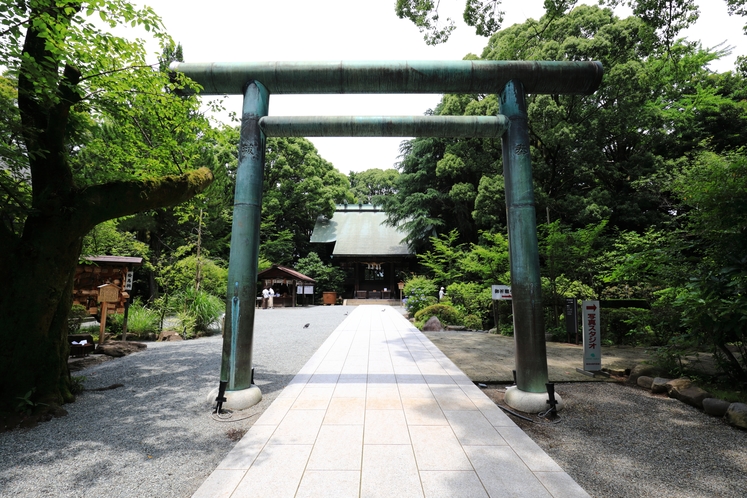 報徳二宮神社