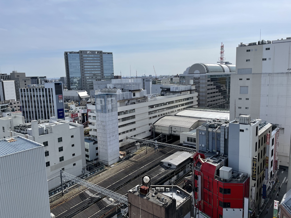 デイユース-D　午後・4時間滞在　　〜羽田空港・品川駅へ好アクセス〜