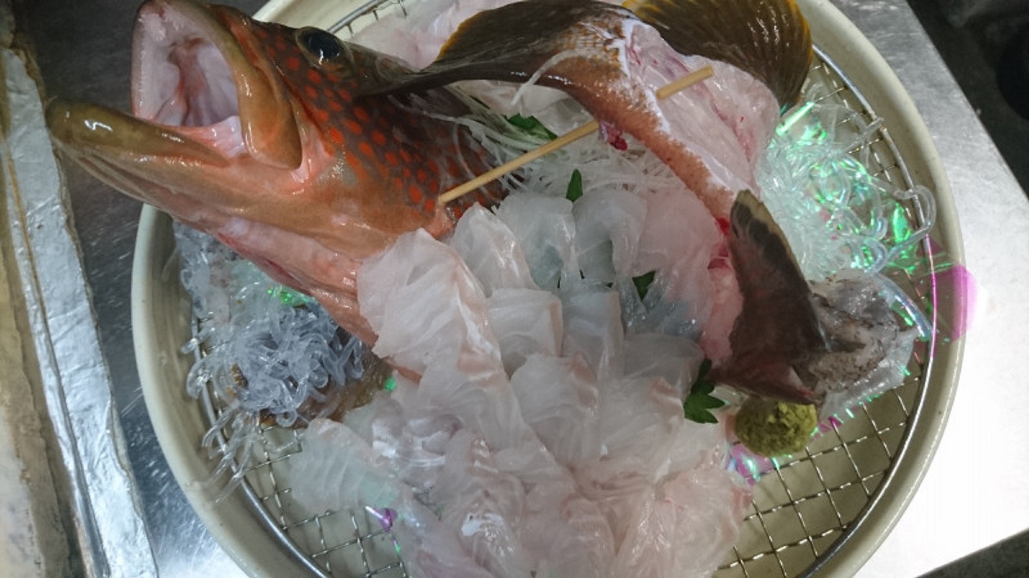 新鮮なお魚が楽しめる【漁師居酒屋　あらかぶ】