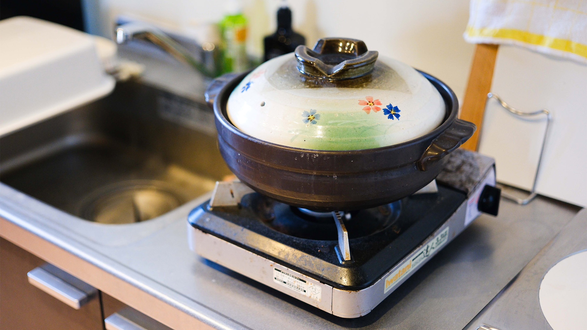 ・【共用キッチン】お鍋など調理器具をご用意しています