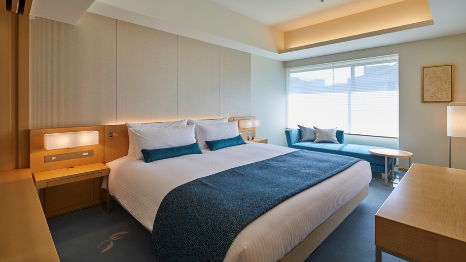 シーズナルスイート　ウィンター　ベッドルーム