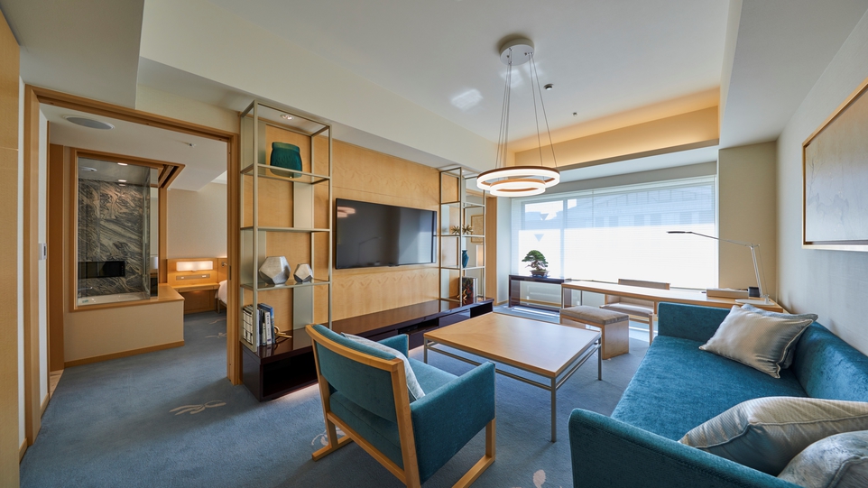 シーズナルスイート　ウィンター　リビング