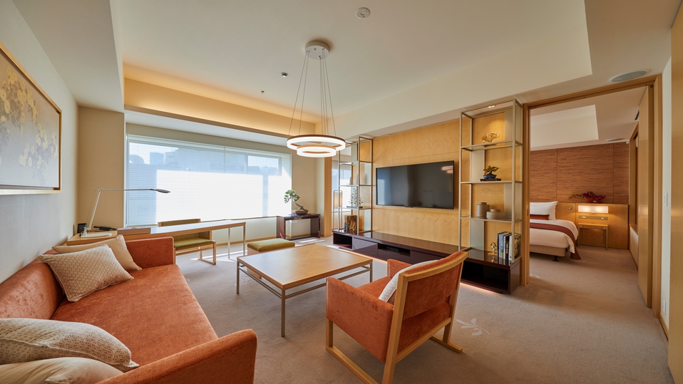 シーズナルスイート　オータム　リビング