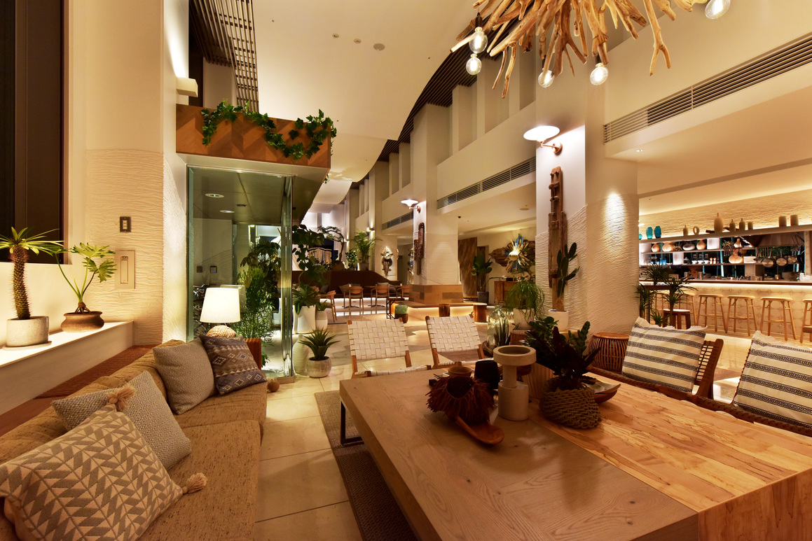 【SANDBAR】1泊2食付ステイプラン （夕朝付）※事前カード決済限定