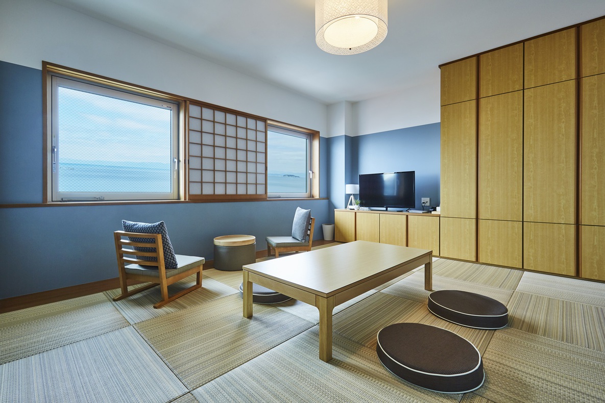 TATAMI Superior / タタミスーペリア(海側)