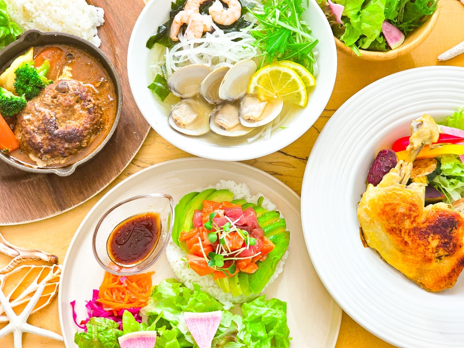 【SANDBAR】1泊2食付ステイプラン （夕朝付）※事前カード決済限定